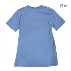 Blue Kids' Dad Shirt - XL